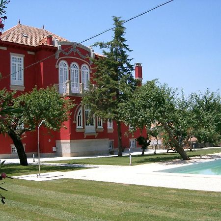Casa Vermelha Vila Nova de Fozcoa Bagian luar foto