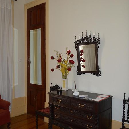 Casa Vermelha Vila Nova de Fozcoa Bagian luar foto