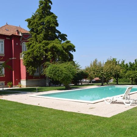 Casa Vermelha Vila Nova de Fozcoa Bagian luar foto