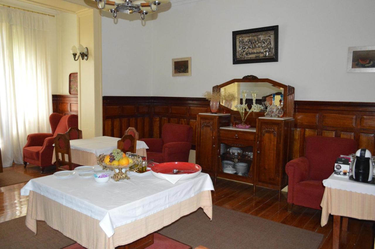 Casa Vermelha Vila Nova de Fozcoa Bagian luar foto