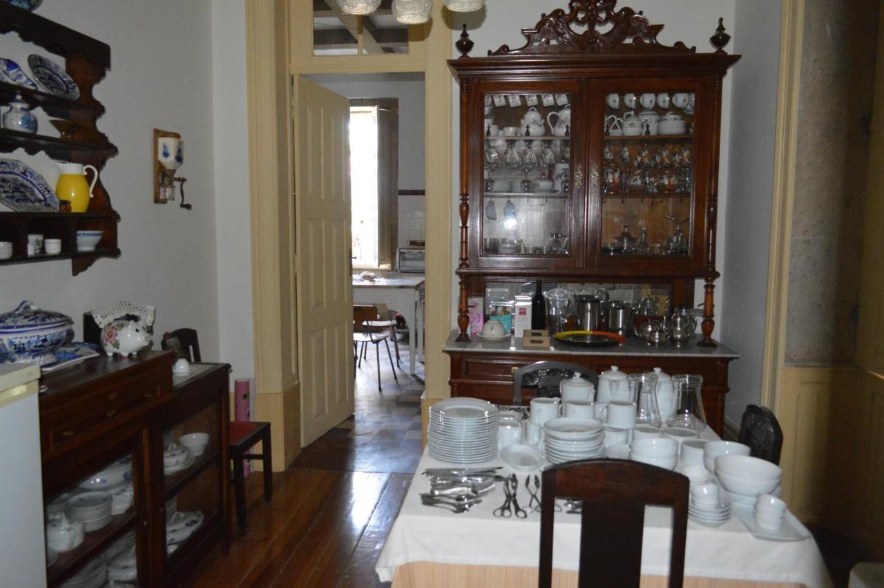 Casa Vermelha Vila Nova de Fozcoa Bagian luar foto