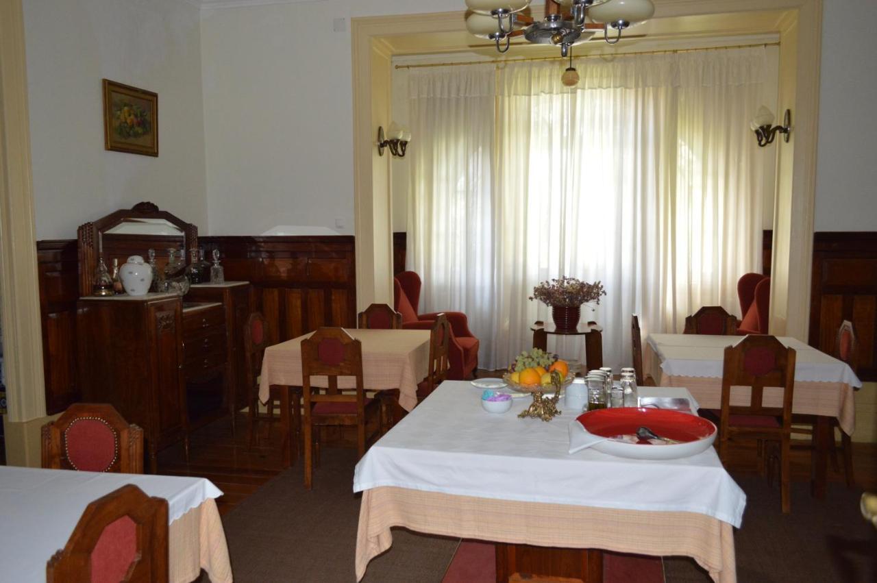 Casa Vermelha Vila Nova de Fozcoa Bagian luar foto