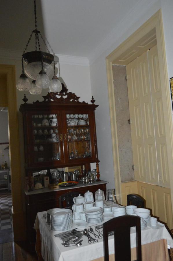 Casa Vermelha Vila Nova de Fozcoa Bagian luar foto
