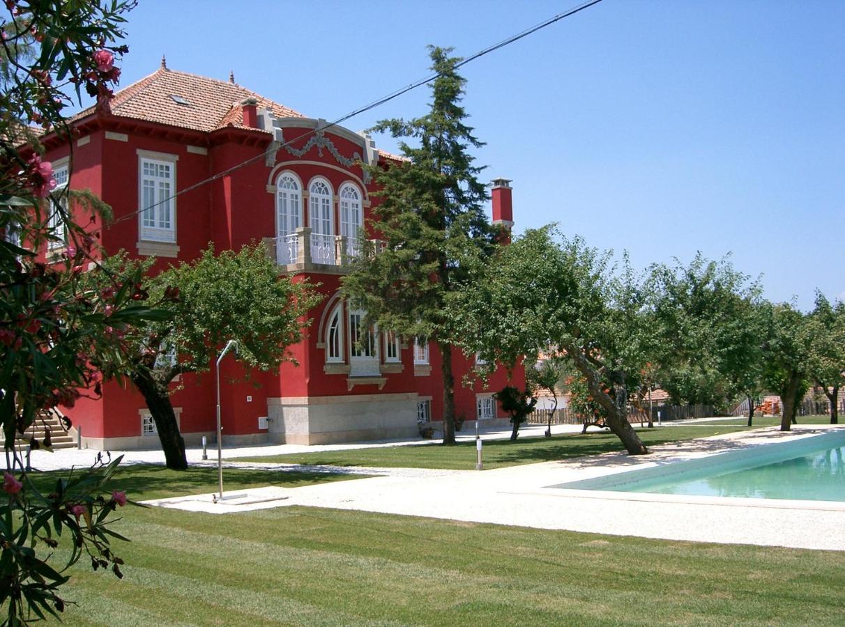 Casa Vermelha Vila Nova de Fozcoa Bagian luar foto