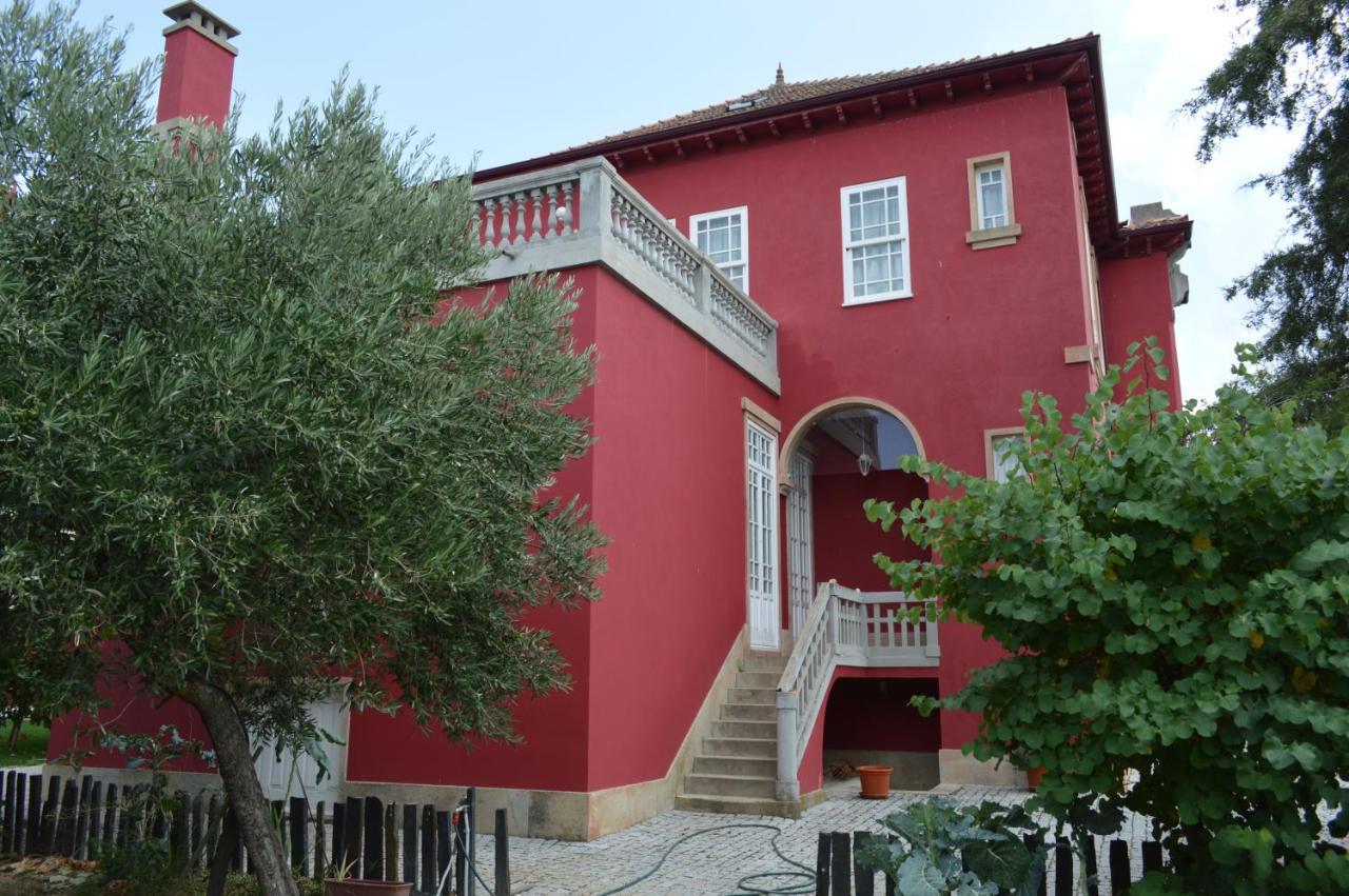 Casa Vermelha Vila Nova de Fozcoa Bagian luar foto