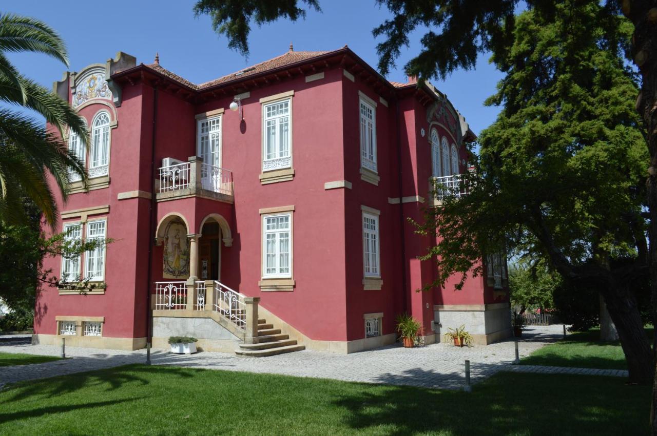Casa Vermelha Vila Nova de Fozcoa Bagian luar foto