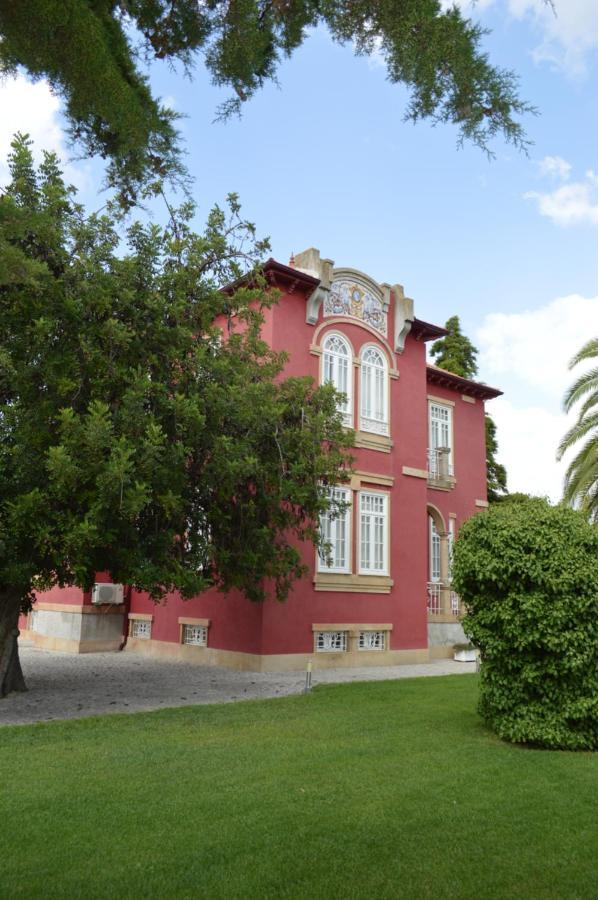 Casa Vermelha Vila Nova de Fozcoa Bagian luar foto