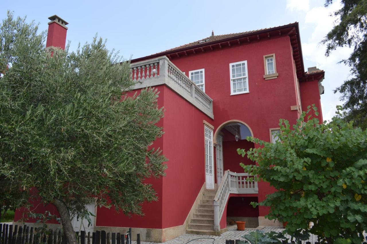 Casa Vermelha Vila Nova de Fozcoa Bagian luar foto