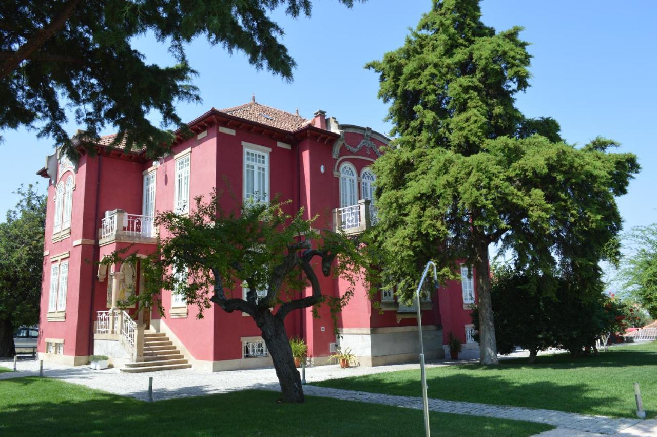 Casa Vermelha Vila Nova de Fozcoa Bagian luar foto