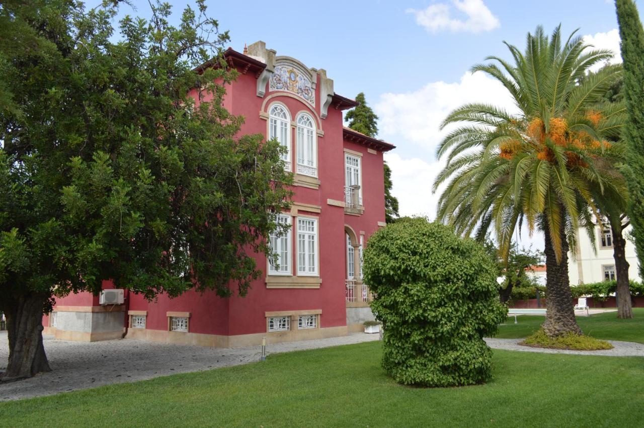 Casa Vermelha Vila Nova de Fozcoa Bagian luar foto