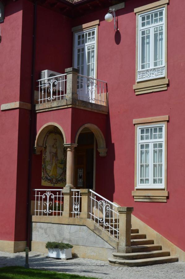 Casa Vermelha Vila Nova de Fozcoa Bagian luar foto