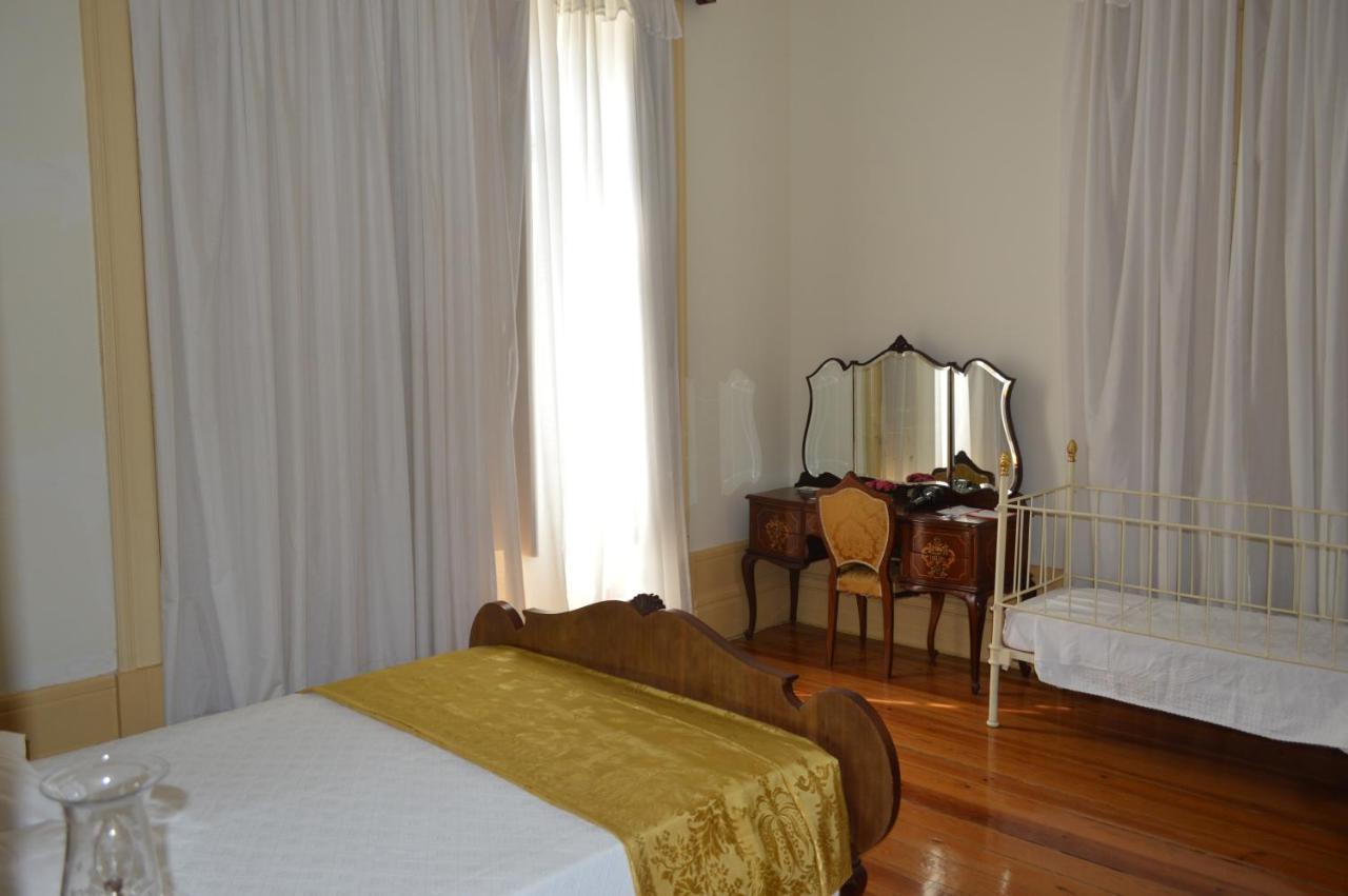 Casa Vermelha Vila Nova de Fozcoa Bagian luar foto