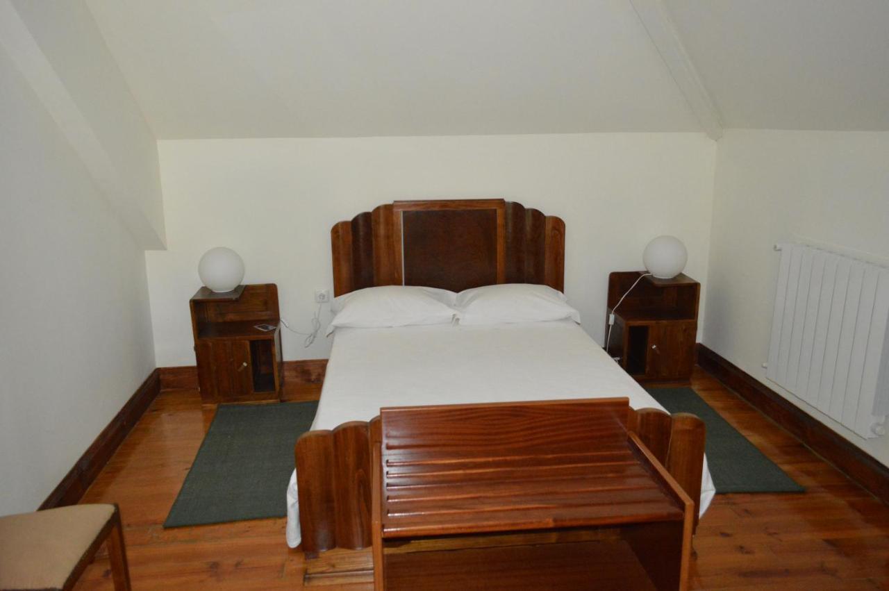 Casa Vermelha Vila Nova de Fozcoa Bagian luar foto