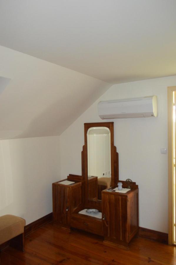 Casa Vermelha Vila Nova de Fozcoa Bagian luar foto