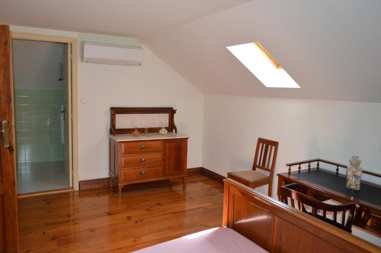 Casa Vermelha Vila Nova de Fozcoa Bagian luar foto