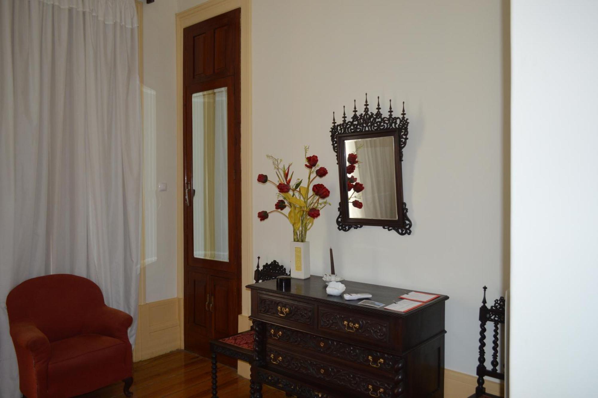 Casa Vermelha Vila Nova de Fozcoa Bagian luar foto