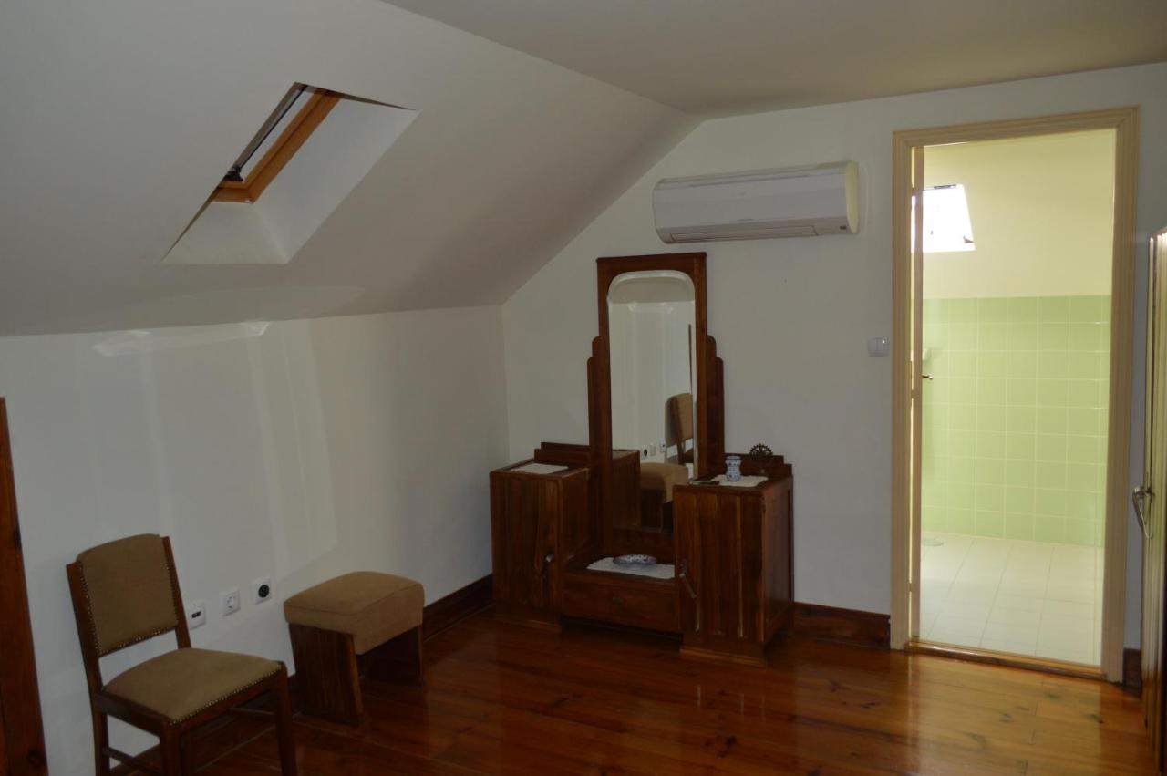 Casa Vermelha Vila Nova de Fozcoa Bagian luar foto