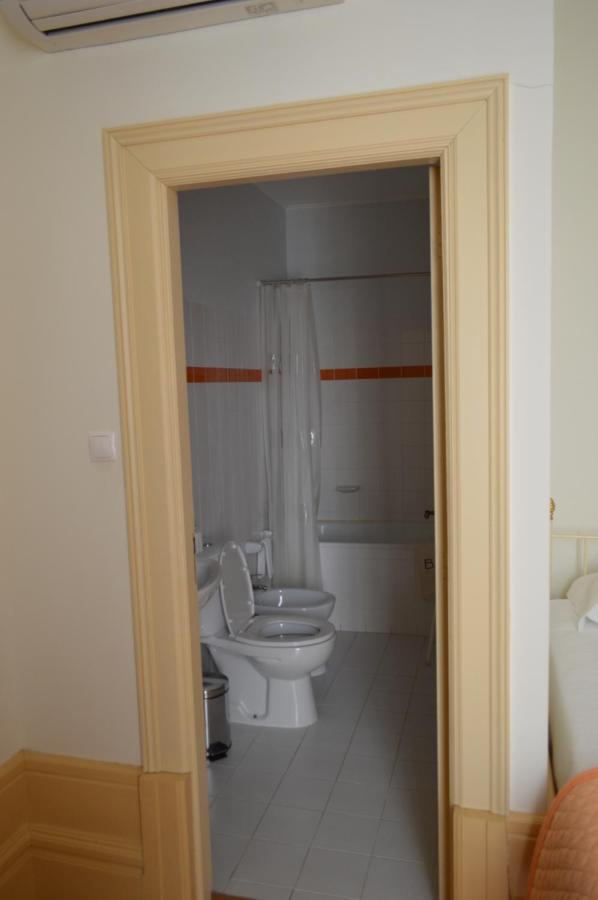Casa Vermelha Vila Nova de Fozcoa Bagian luar foto
