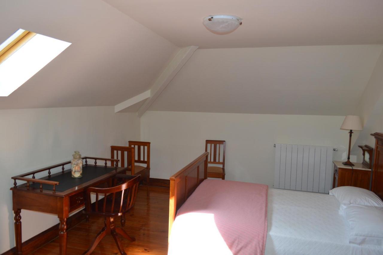 Casa Vermelha Vila Nova de Fozcoa Bagian luar foto