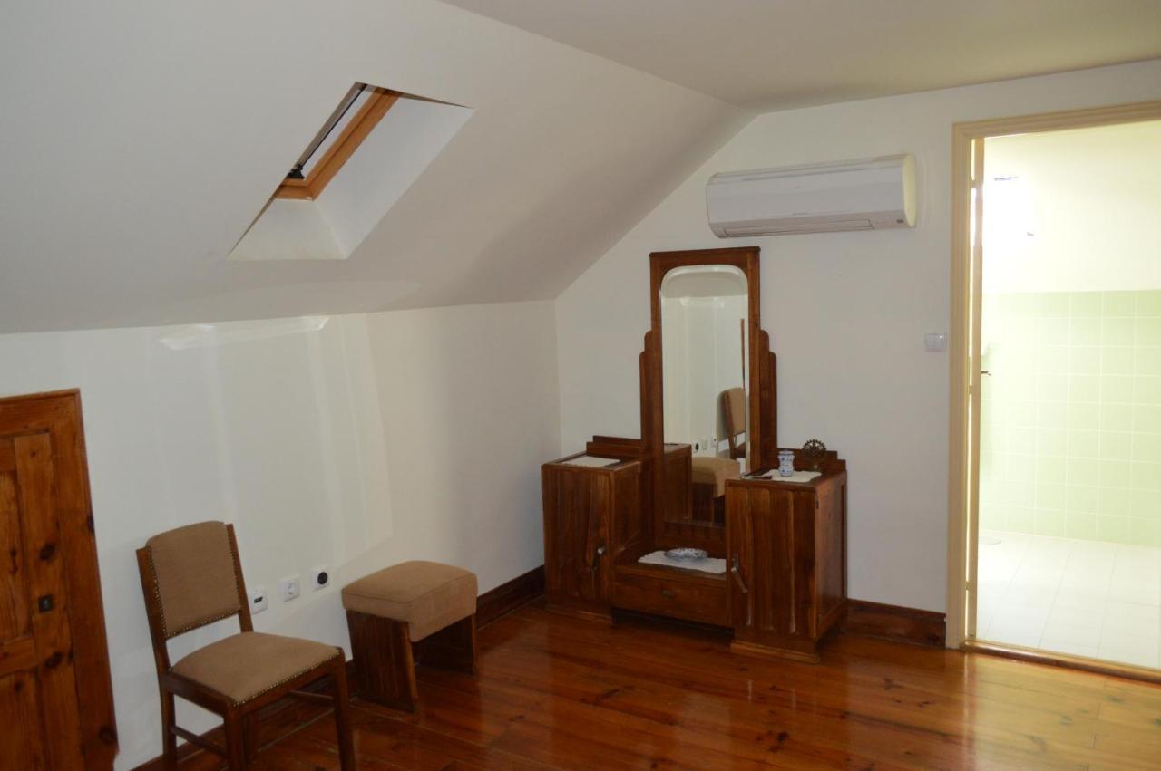 Casa Vermelha Vila Nova de Fozcoa Bagian luar foto