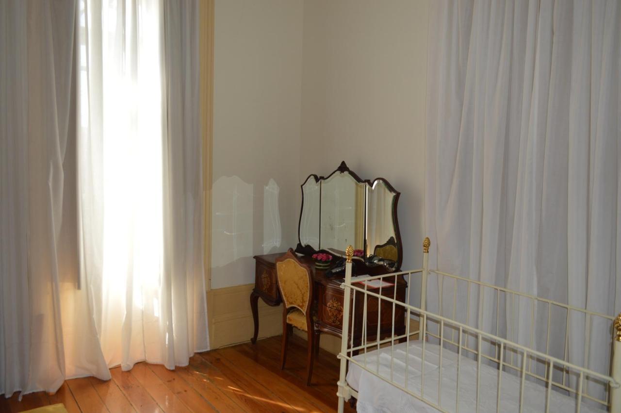 Casa Vermelha Vila Nova de Fozcoa Bagian luar foto