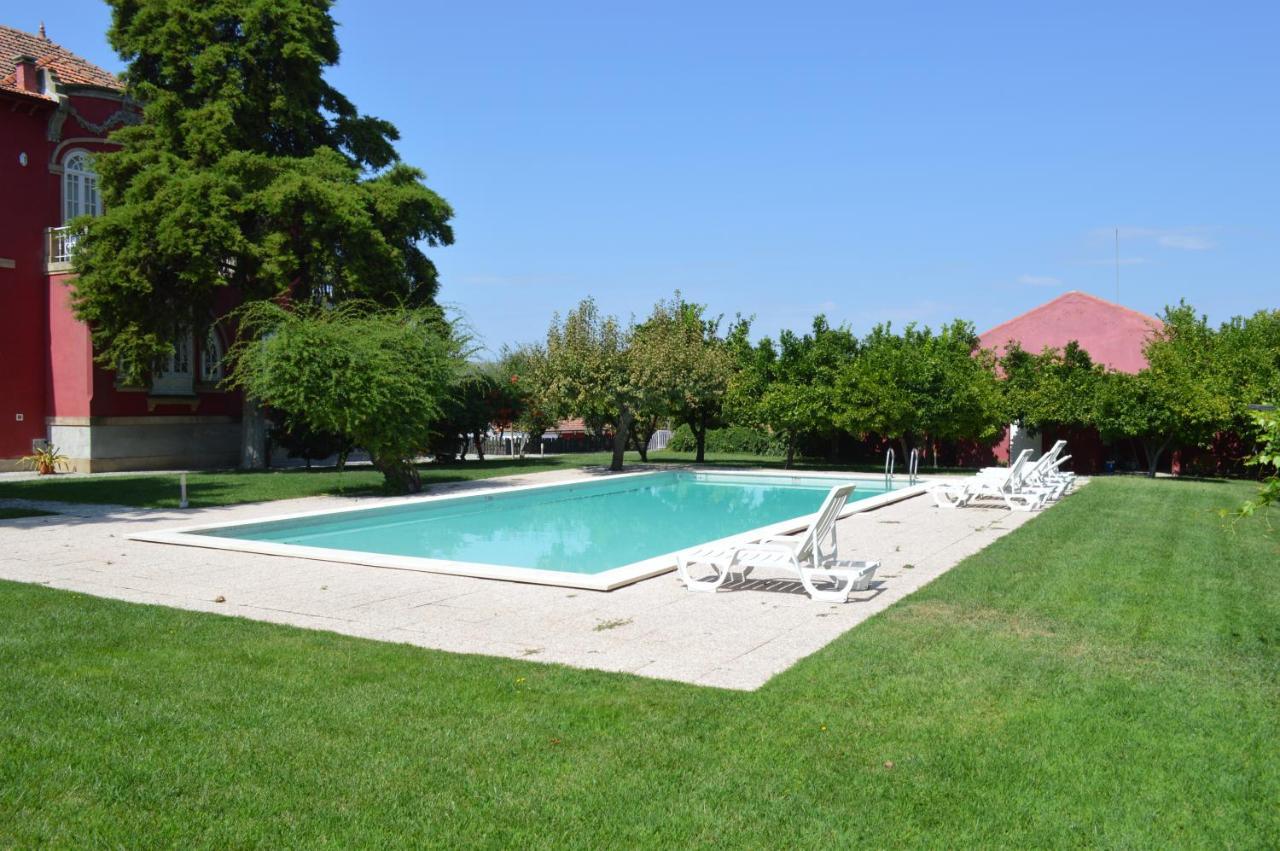 Casa Vermelha Vila Nova de Fozcoa Bagian luar foto