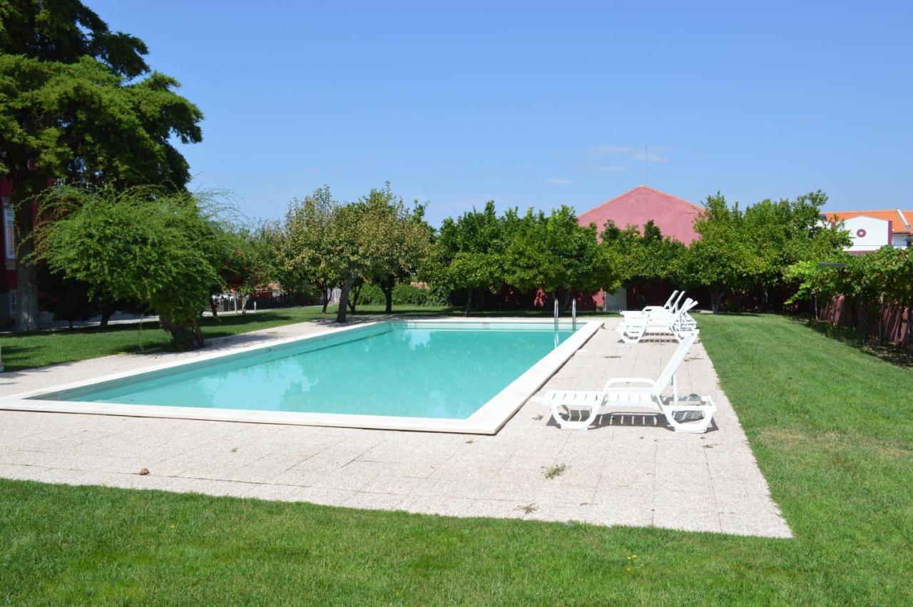 Casa Vermelha Vila Nova de Fozcoa Bagian luar foto