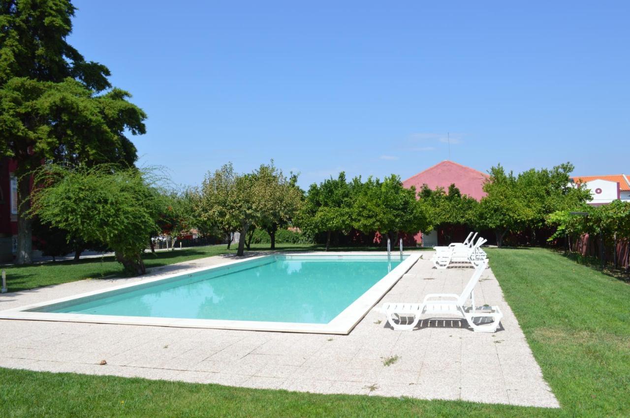 Casa Vermelha Vila Nova de Fozcoa Bagian luar foto
