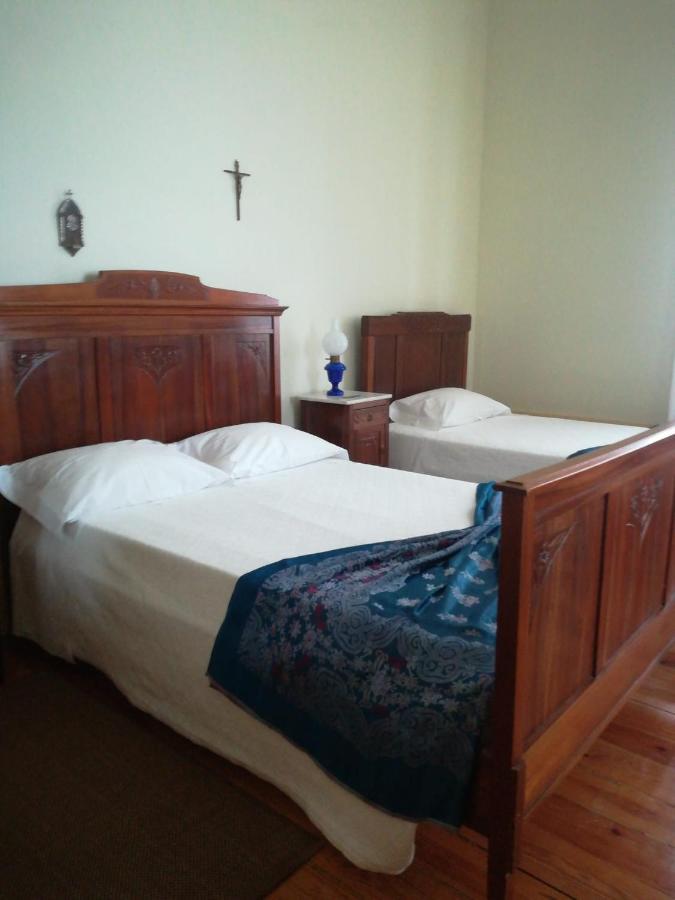 Casa Vermelha Vila Nova de Fozcoa Bagian luar foto