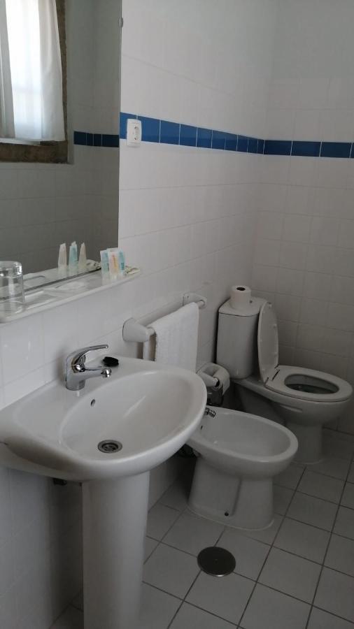 Casa Vermelha Vila Nova de Fozcoa Bagian luar foto